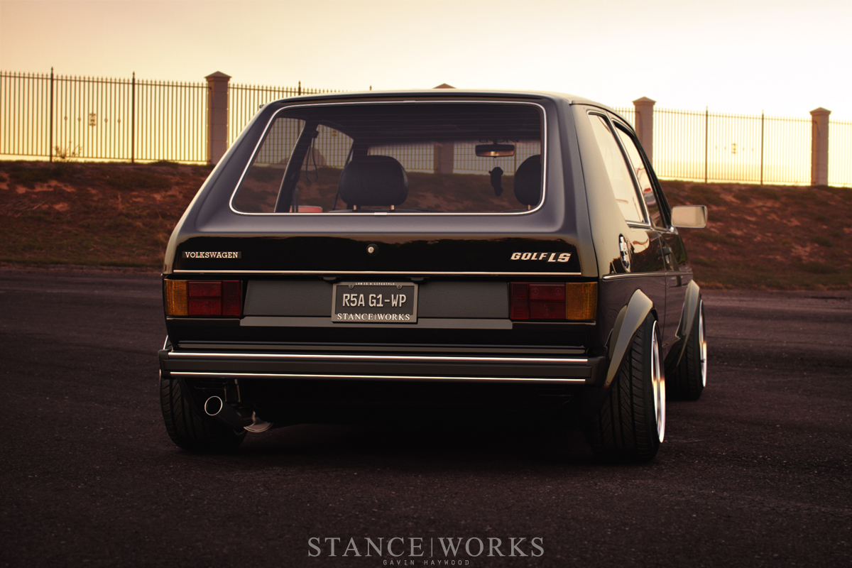 Volkswagen Golf Ls