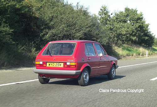 Volkswagen Golf Ls
