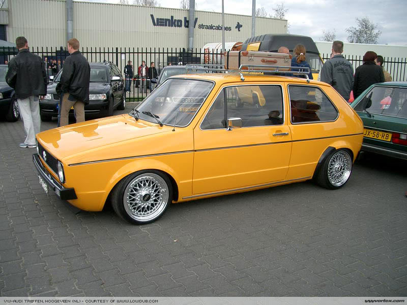 Volkswagen Golf Ls