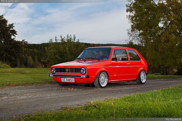 Volkswagen Golf Ls