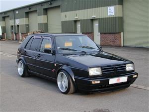 Volkswagen Golf Mark 2