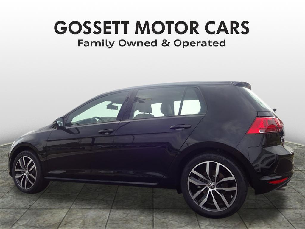 Volkswagen Golf Memphis