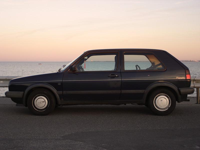 Volkswagen Golf Memphis