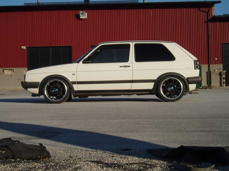 Volkswagen Golf Memphis