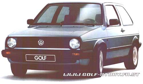 Volkswagen Golf Memphis