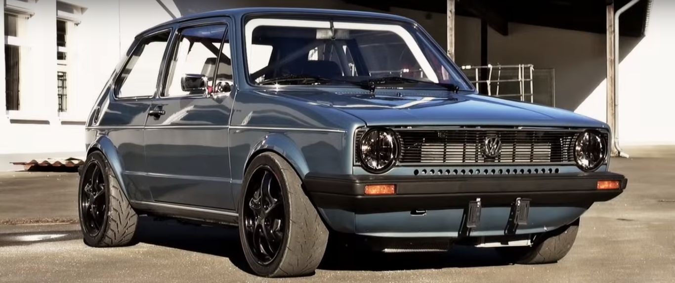 Volkswagen Golf Mk