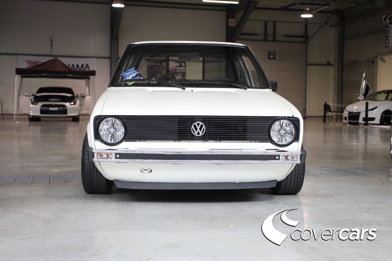 Volkswagen Golf Mk