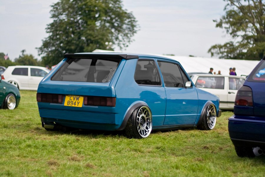 Volkswagen Golf Mk