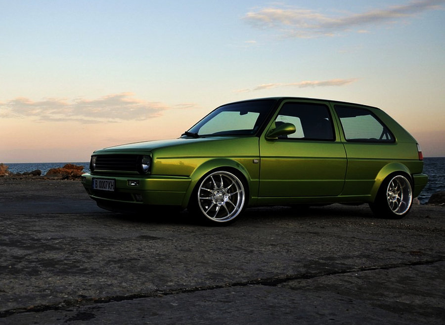 Volkswagen Golf Mk