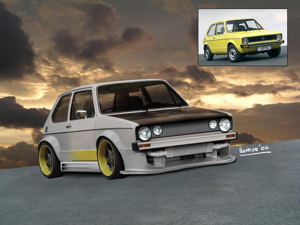Volkswagen Golf Mk