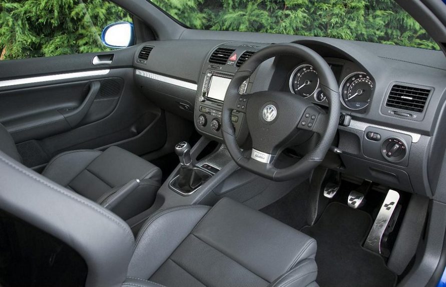 Volkswagen Golf Mk