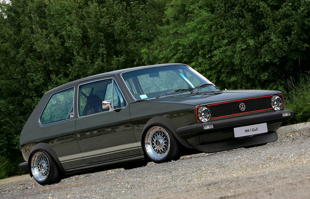 Volkswagen Golf Mk