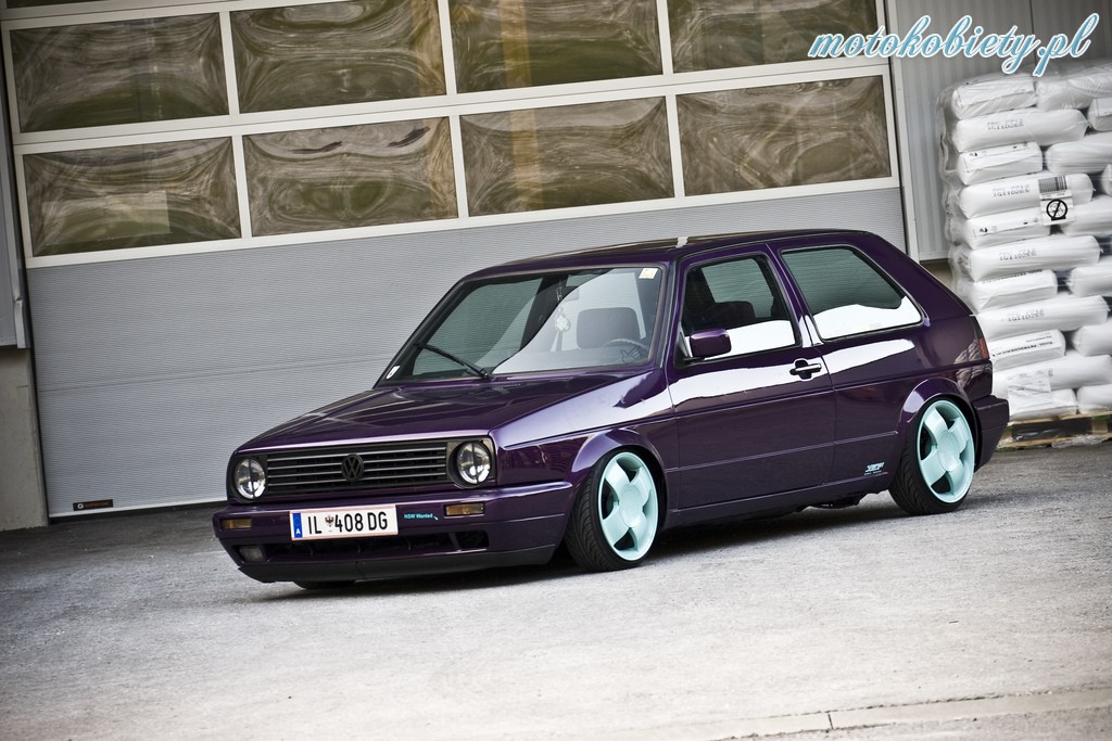 Volkswagen Golf Mk