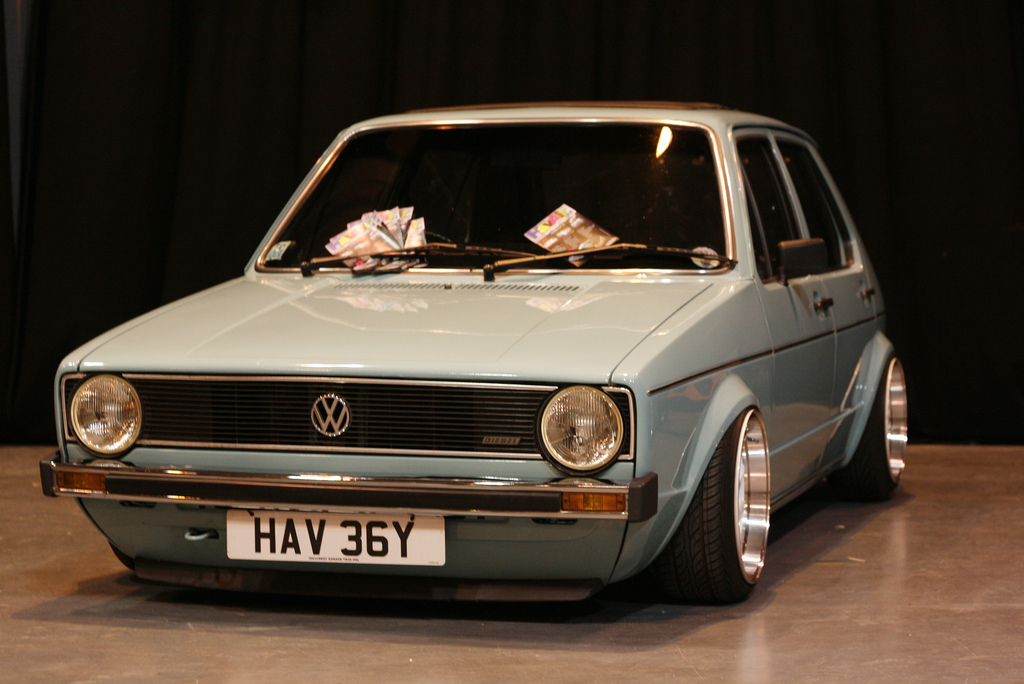 Volkswagen Golf Mk1