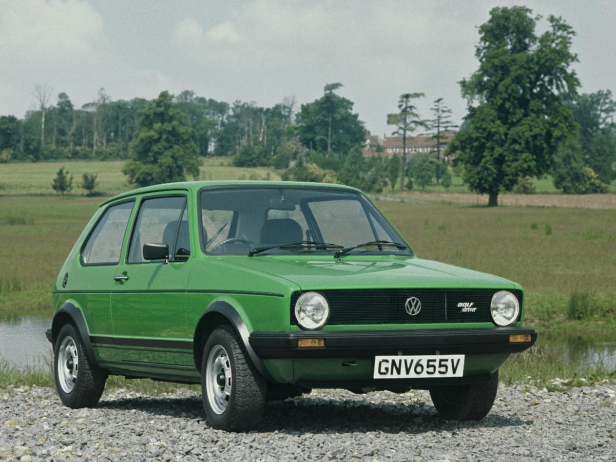 Volkswagen Golf Mk1