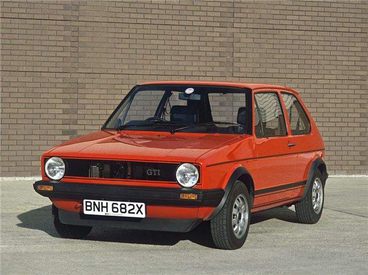 Volkswagen Golf Mk1