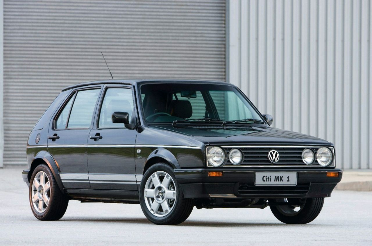 Volkswagen Golf Mk1