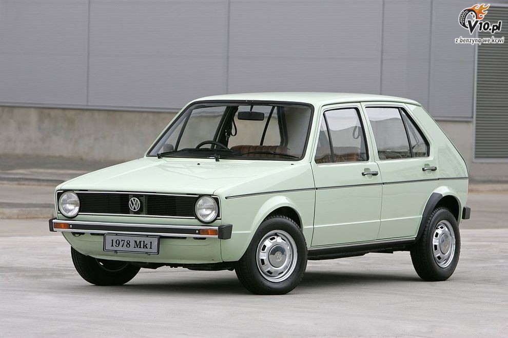 Volkswagen Golf Mk1