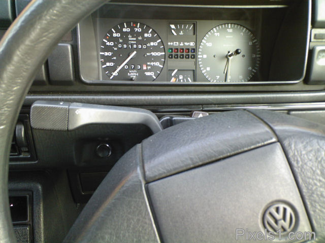 Volkswagen Golf Mk2 Volkswagen Golf Mk2