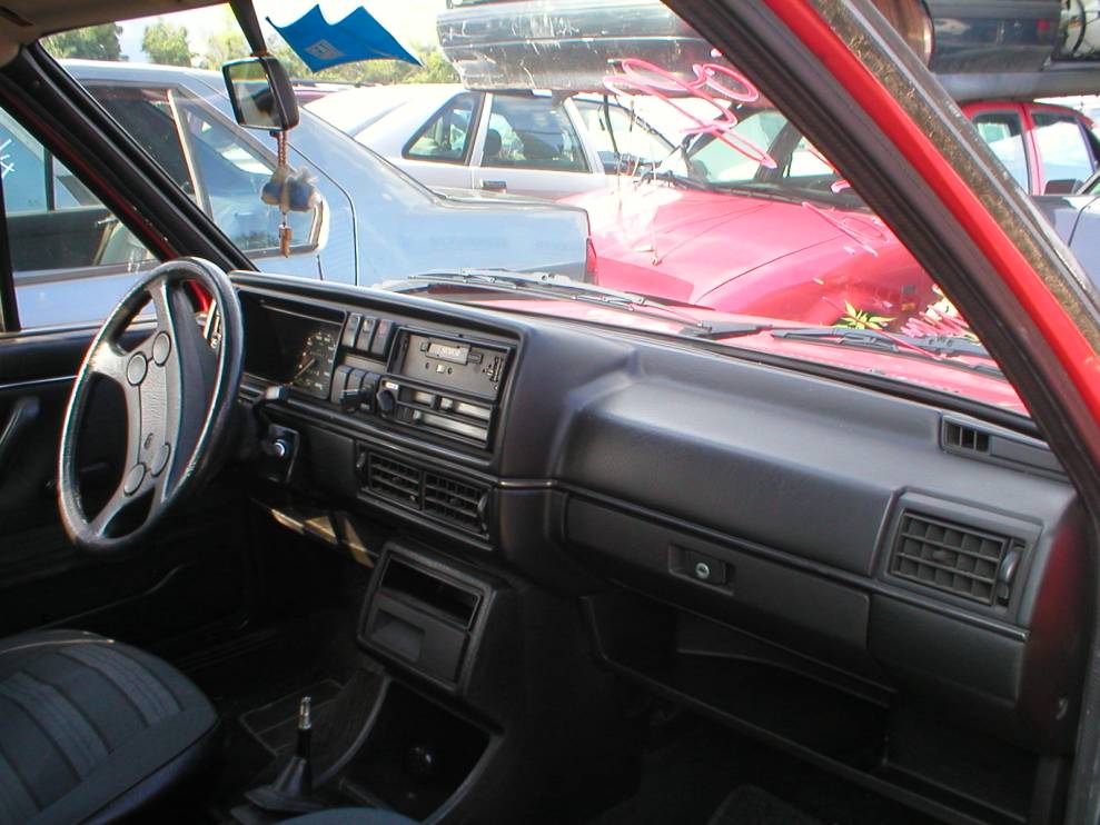 Volkswagen Golf Mk2
