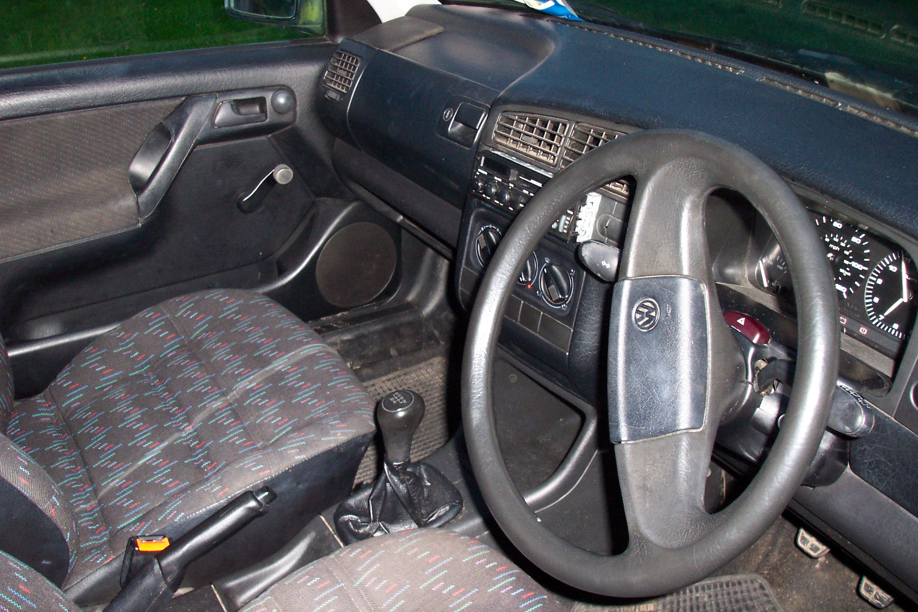 Volkswagen Golf Mk3