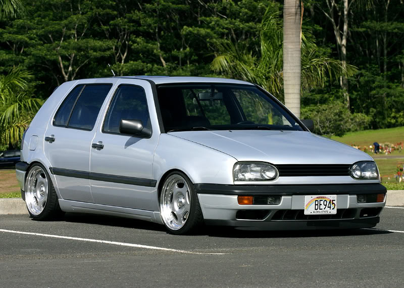 Volkswagen Golf Mk3