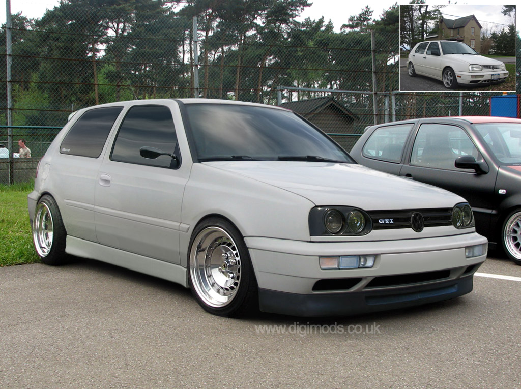 Volkswagen Golf Mk3