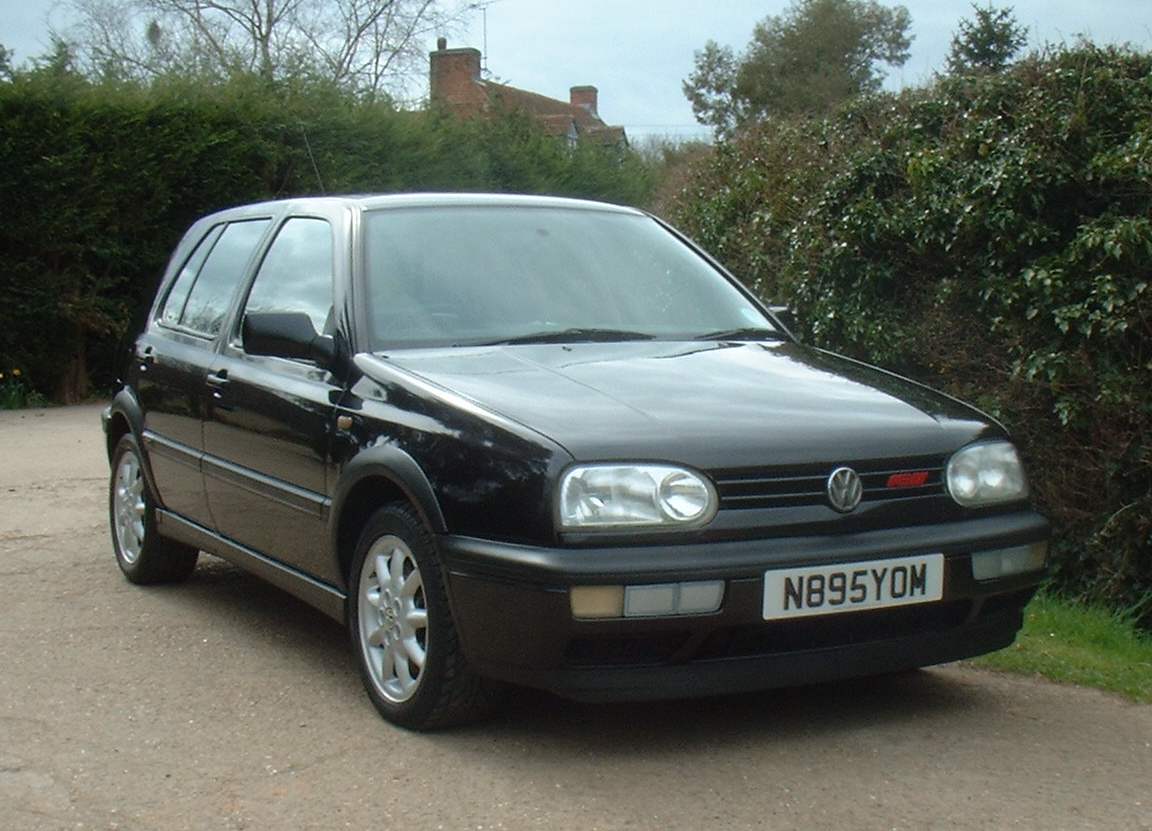 Volkswagen Golf Mk3
