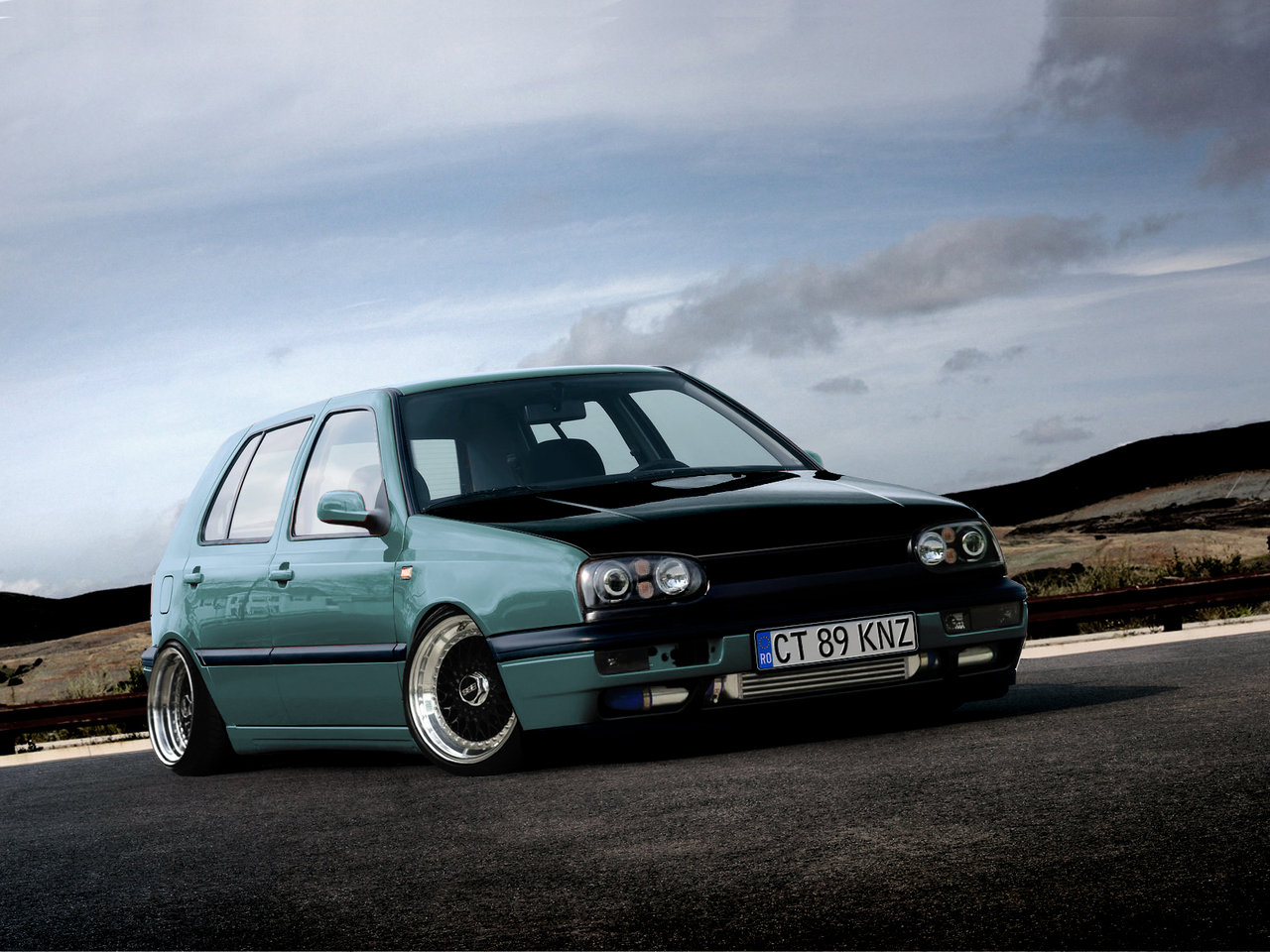 Volkswagen Golf Mk3