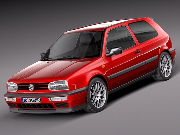 Volkswagen Golf Mk3 Volkswagen Golf Mk3