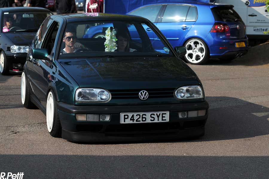 Volkswagen Golf Mk3