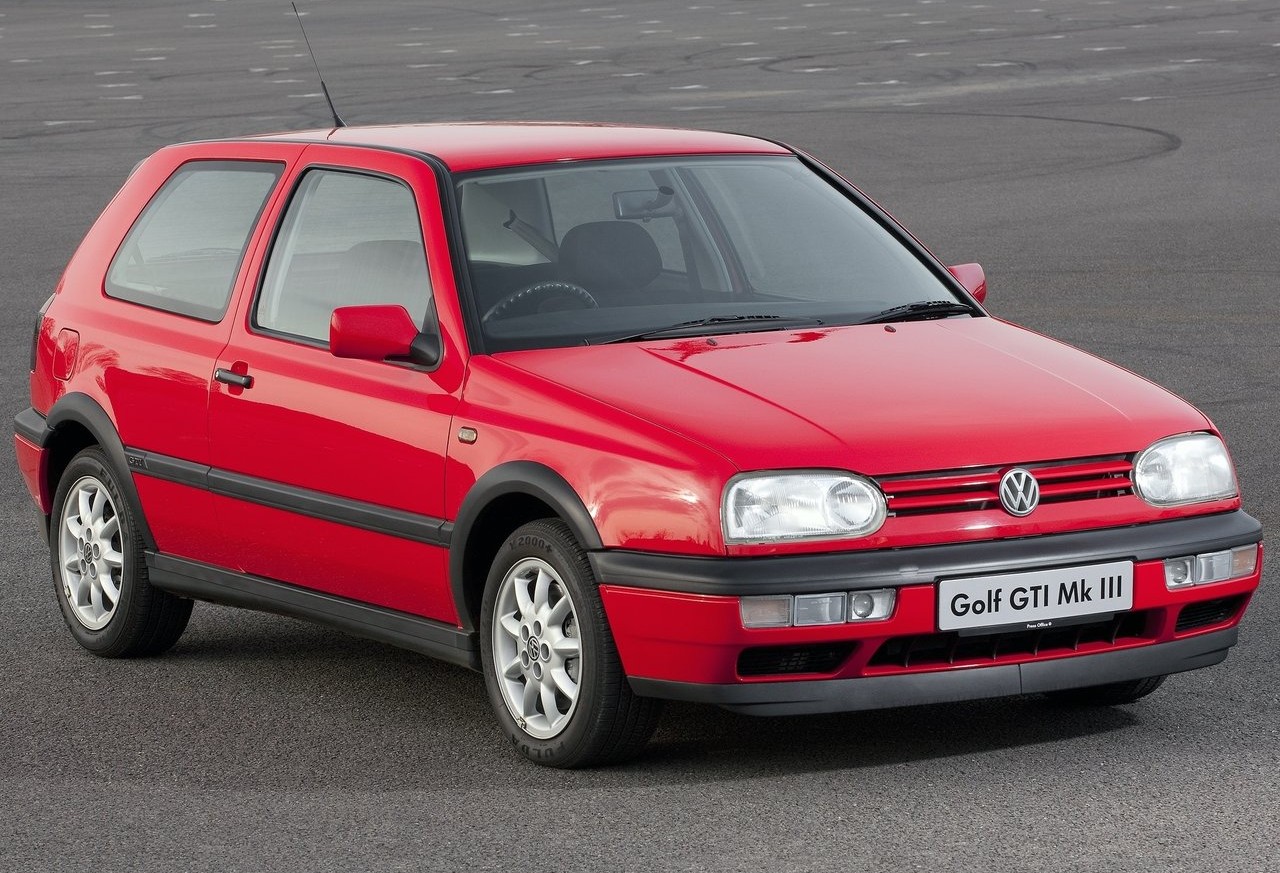 Volkswagen Golf Mk3