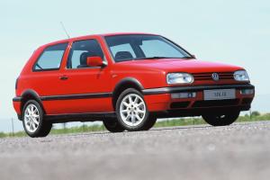 Volkswagen Golf Mk3