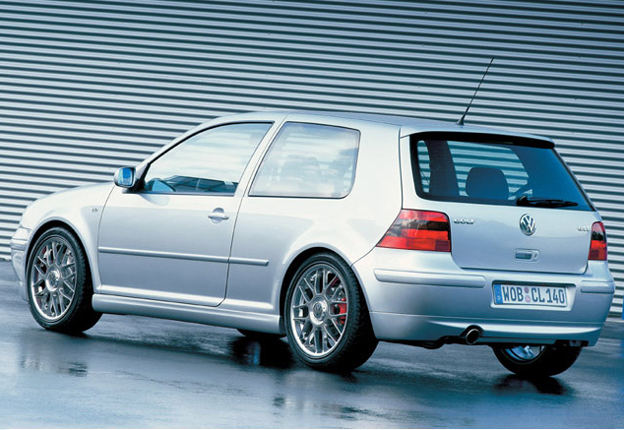 Volkswagen Golf Mk4