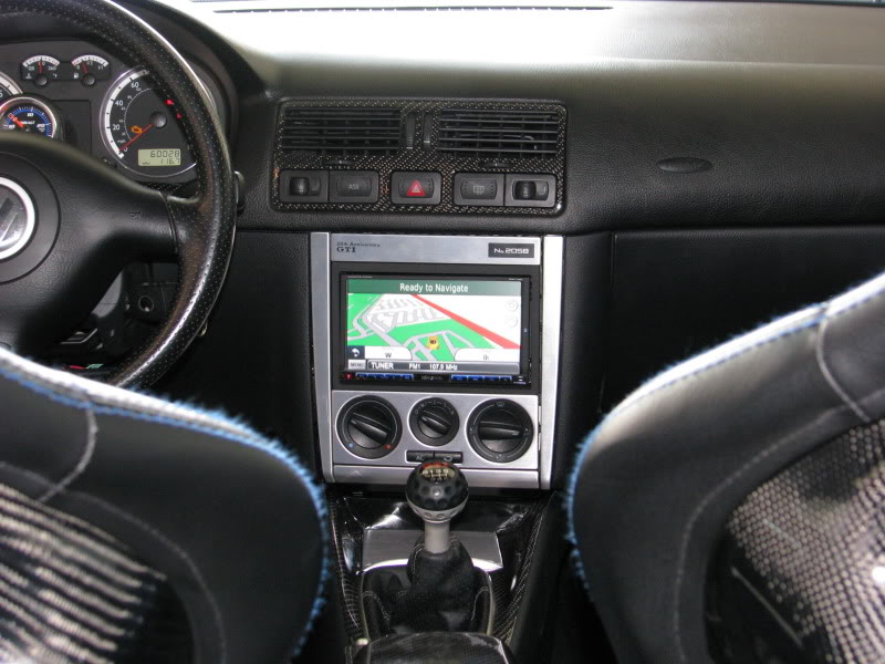 Volkswagen Golf Mk4