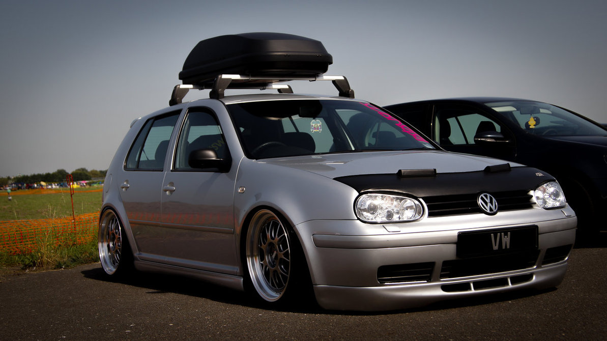 Volkswagen Golf Mk4