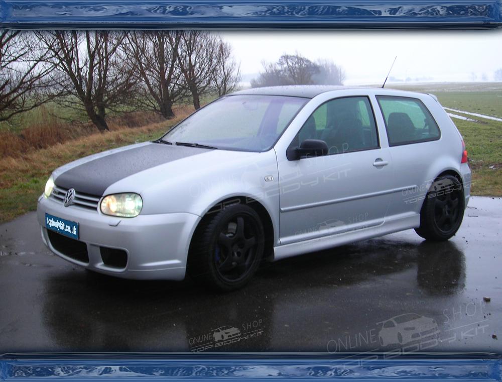 Volkswagen Golf Mk4