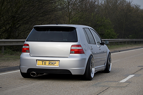 Volkswagen Golf Mk4
