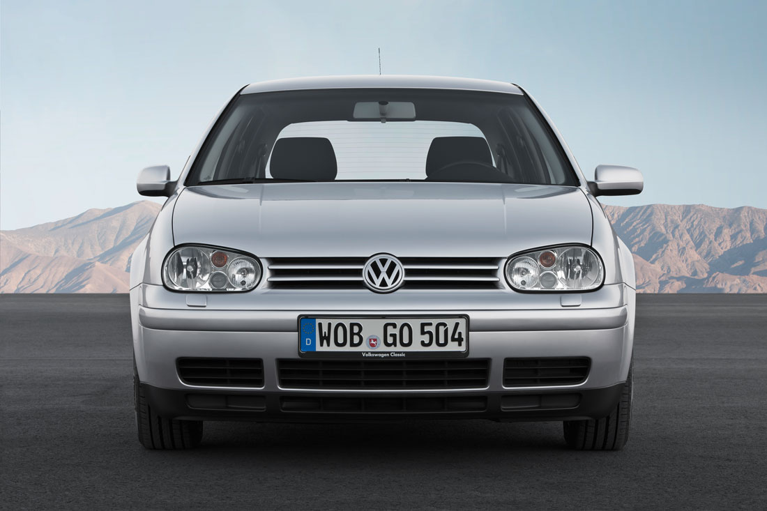 Volkswagen Golf Mk4