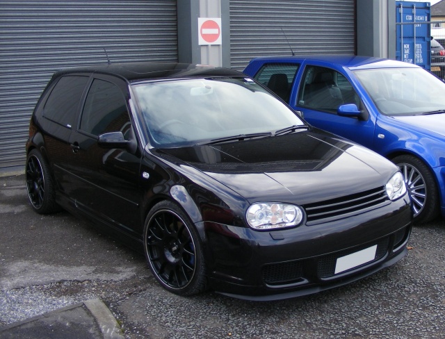 Volkswagen Golf Mk4