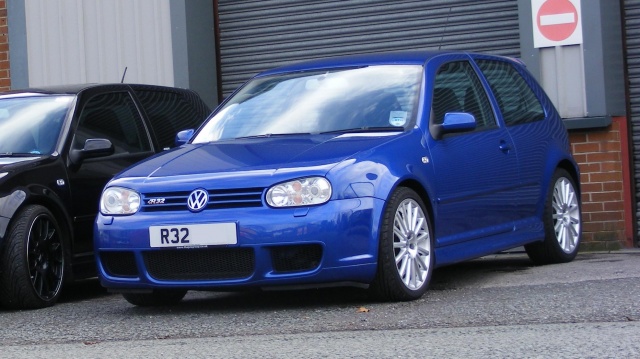 Volkswagen Golf Mk4