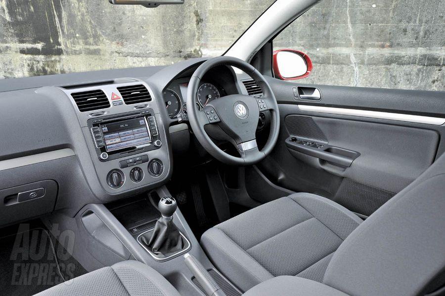 Volkswagen Golf Mk5