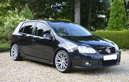 Volkswagen Golf Mk5 Volkswagen Golf Mk5