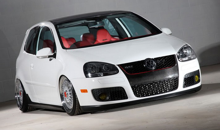 Volkswagen Golf Mk5