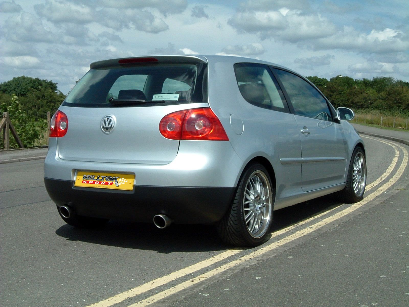 Volkswagen Golf Mk5