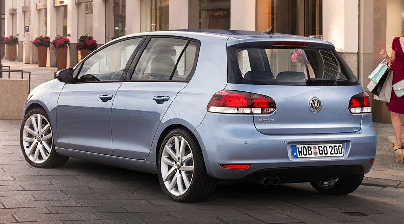 Volkswagen Golf Mk6