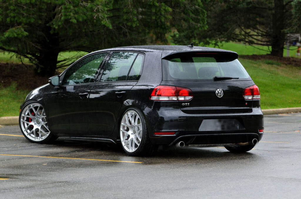 Volkswagen Golf Mk6
