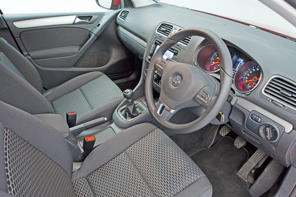 Volkswagen Golf Mk6