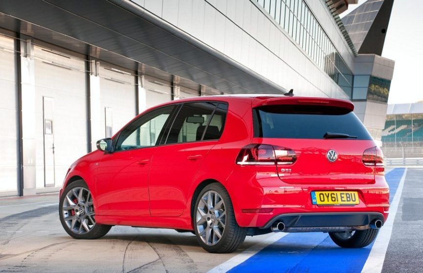 Volkswagen Golf Mk6