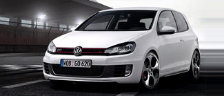 Volkswagen Golf Mk6